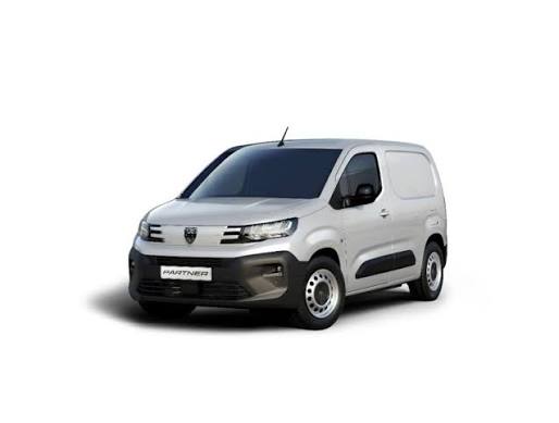 PEUGEOT PARTNER VAN