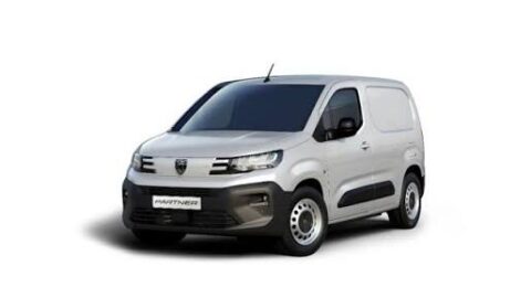 PEUGEOT PARTNER VAN