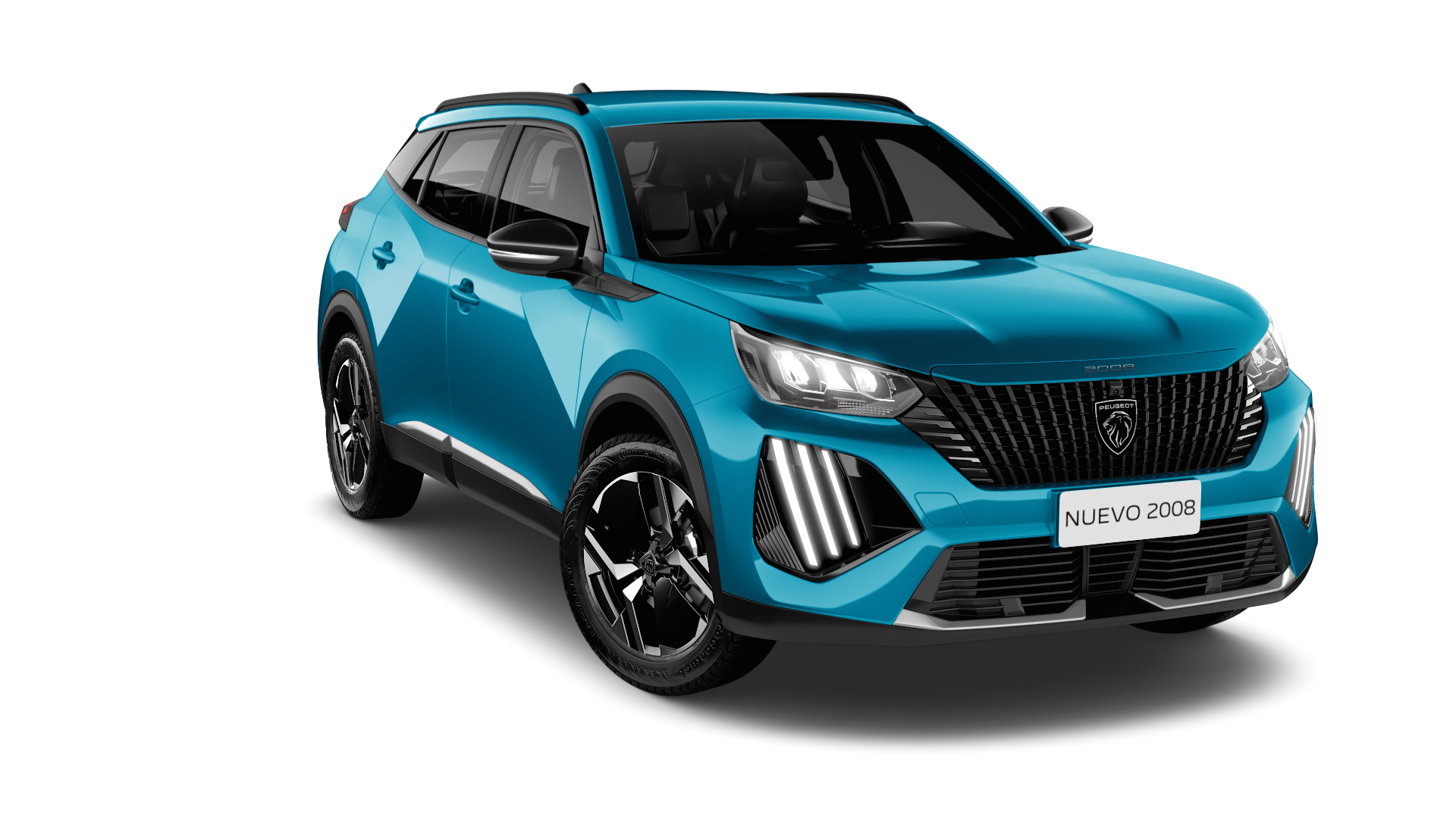 PEUGEOT NUEVO 2008