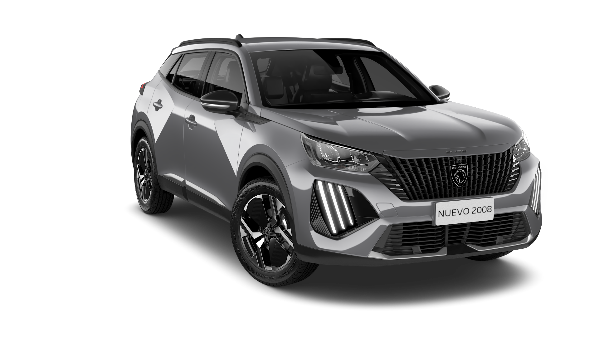 PEUGEOT NUEVO 2008