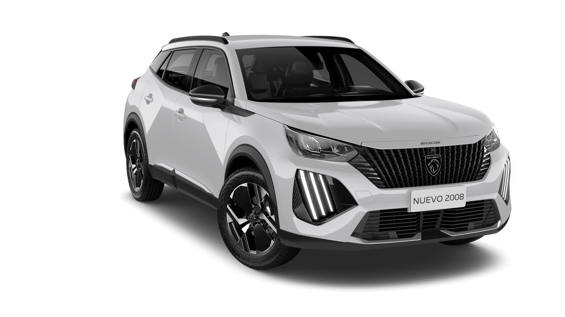 PEUGEOT NUEVO 2008