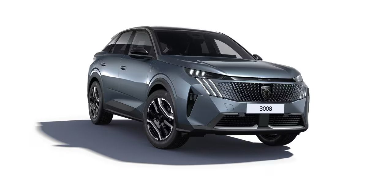 PEUGEOT NUEVO 3008