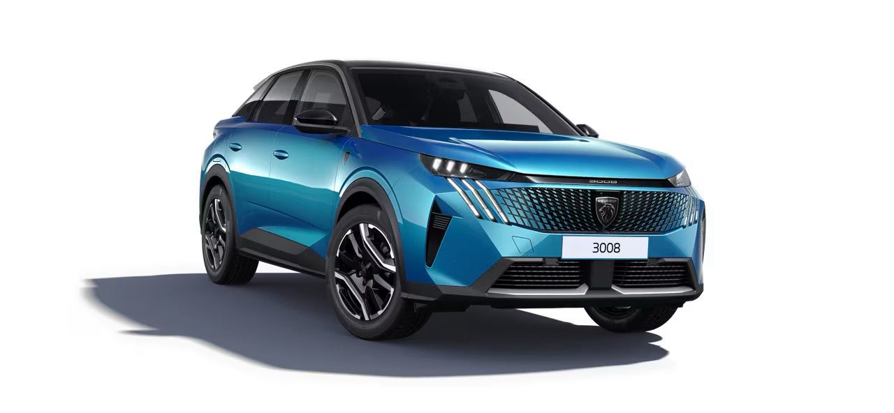 PEUGEOT NUEVO 3008