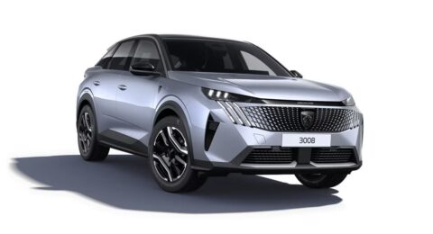 PEUGEOT NUEVO 3008