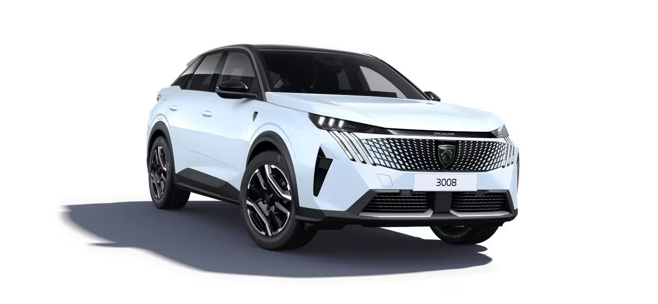 PEUGEOT NUEVO 3008